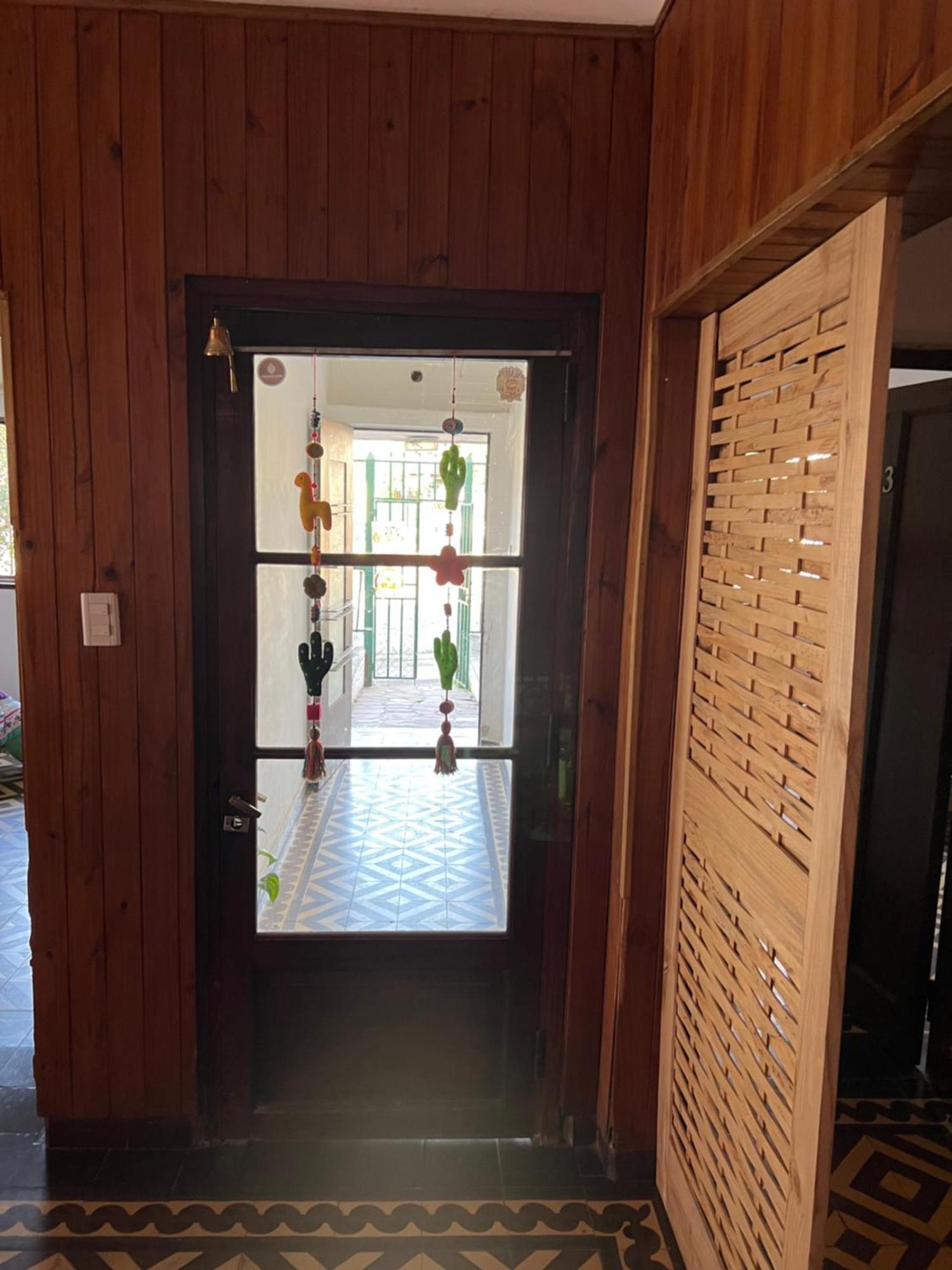 Cuyaya Hostel San Salvador de Jujuy Buitenkant foto
